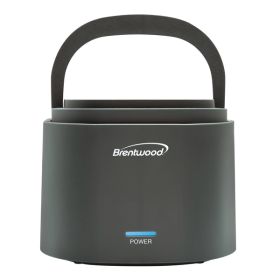 Electric Lunch Box WRM GRY