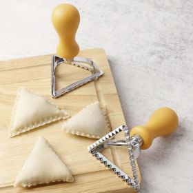 Dumplings/Ravioli Maker Mold With Handle
