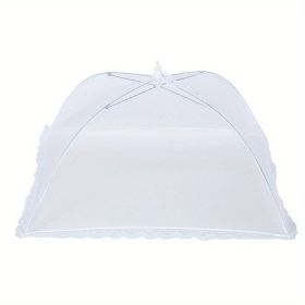 Umbrella Food Cover; Ideal for Eating Outdoors