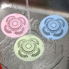 Kitchen Sink/Bathroom Drain Cover and Stopper (1-piece)