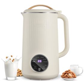 34 oz. Nut Milk Maker, 180W Blending