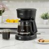 12-Cup Switch Coffee Maker