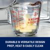 Glass Measuring Cup, 2 Cup