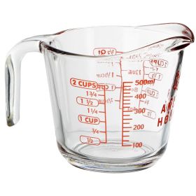 Glass Measuring Cup, 2 Cup