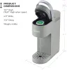 Keurig Single Serve  K-Cup Pod Coffee Maker, 6 to 12oz Brew size