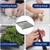 XXL 304 Stainless Steel Cutting Board  Anti-Slip & Mildew-Proof! No More Moldy Wooden Boards | Heavy-Duty & Food-Safe, Easy to Clean â€“ Chop Meat